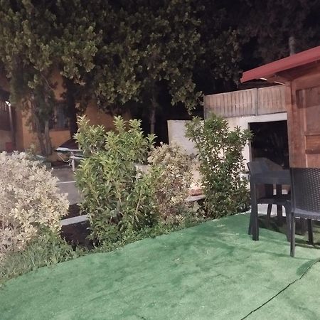 Hotel Gobbi Green Palermo Exterior foto