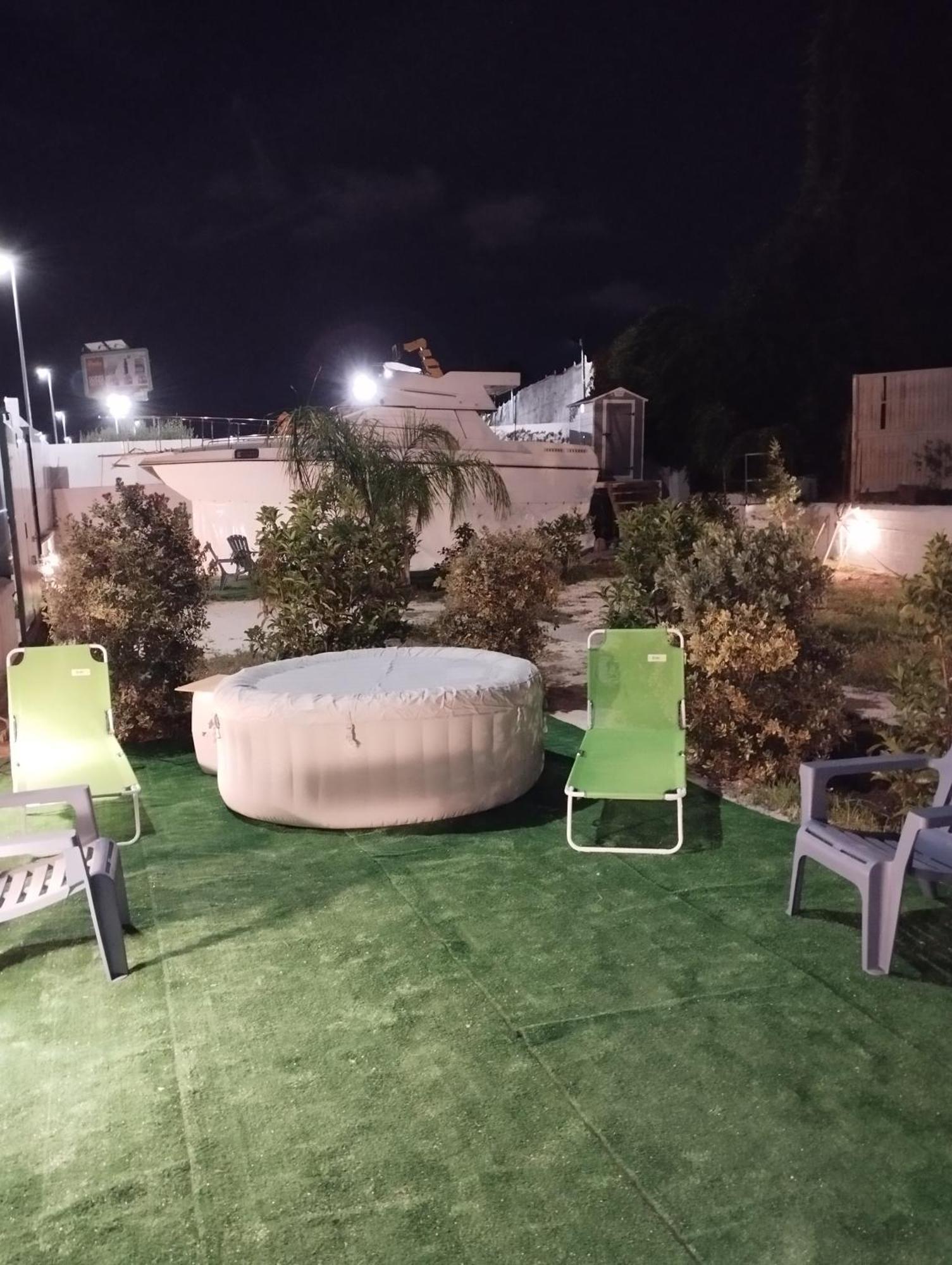 Hotel Gobbi Green Palermo Exterior foto